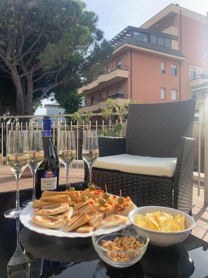 Appartamento Betti, San Giuliano Mare Rimini Exteriér fotografie