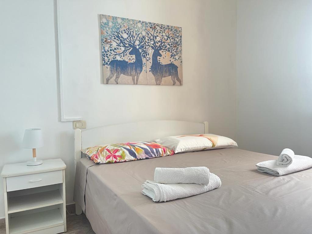 Appartamento Betti, San Giuliano Mare Rimini Exteriér fotografie