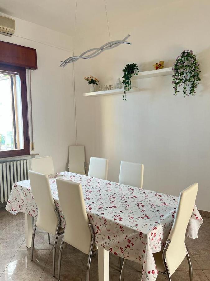 Appartamento Betti, San Giuliano Mare Rimini Exteriér fotografie
