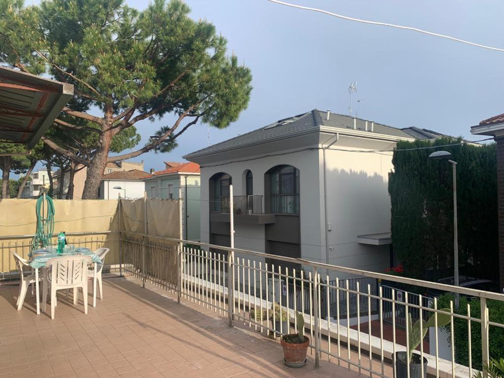 Appartamento Betti, San Giuliano Mare Rimini Exteriér fotografie